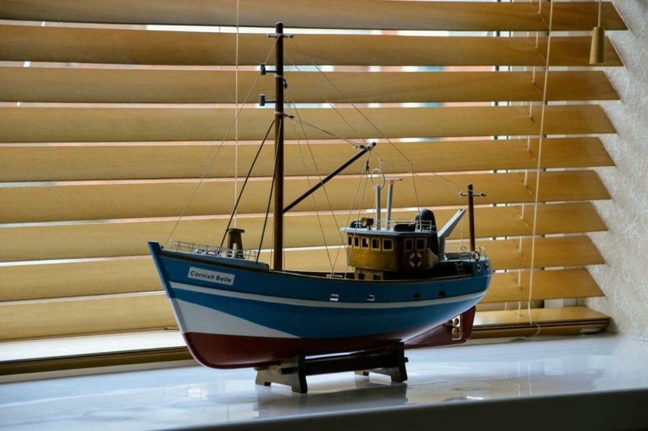 Fisherman'S Cottage 뉴비긴-바이-더-씨 외부 사진